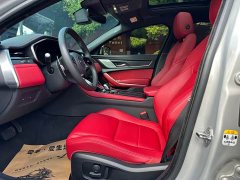 Jaguar XFL 2023 XFL 2.0T P250 Two-Wheel Drive Elite Sport Edition - ფოტო 10