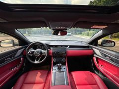 Jaguar XFL 2023 XFL 2.0T P250 Two-Wheel Drive Elite Sport Edition - ფოტო 15