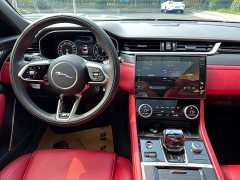 Jaguar XFL 2023 XFL 2.0T P250 Two-Wheel Drive Elite Sport Edition - ფოტო 17