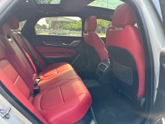Jaguar XFL 2023 XFL 2.0T P250 Two-Wheel Drive Elite Sport Edition - ფოტო 18