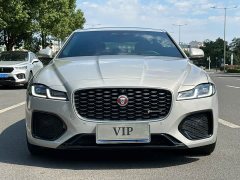 Jaguar XFL 2023 XFL 2.0T P250 Two-Wheel Drive Elite Sport Edition - ფოტო 2