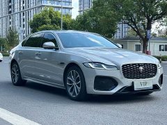 Jaguar XFL 2023 XFL 2.0T P250 Two-Wheel Drive Elite Sport Edition - ფოტო 3