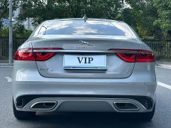 Jaguar XFL 2023 XFL 2.0T P250 Two-Wheel Drive Elite Sport Edition - ფოტო 4