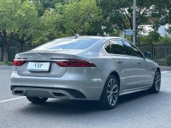 Jaguar XFL 2023 XFL 2.0T P250 Two-Wheel Drive Elite Sport Edition - ფოტო 5