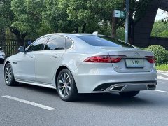 Jaguar XFL 2023 XFL 2.0T P250 Two-Wheel Drive Elite Sport Edition - ფოტო 6