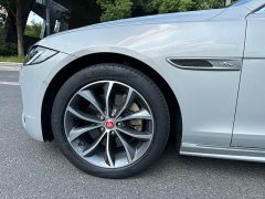 Jaguar XFL 2023 XFL 2.0T P250 Two-Wheel Drive Elite Sport Edition - ფოტო 8