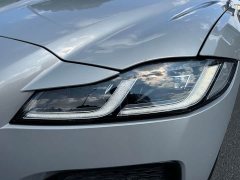 Jaguar XFL 2023 XFL 2.0T P250 Two-Wheel Drive Elite Sport Edition - ფოტო 9