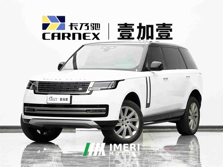 Land Rover Range Rover 2025 3.0L V6 400PS Extended Wheelbase Prestige Edition - ავტომობილი ჩინეთიდან