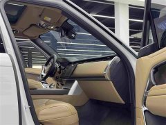 Land Rover Range Rover 2025 3.0L V6 400PS Extended Wheelbase Prestige Edition - ფოტო 10