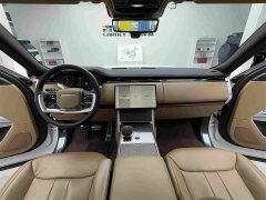 Land Rover Range Rover 2025 3.0L V6 400PS Extended Wheelbase Prestige Edition - ფოტო 11