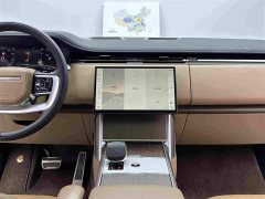 Land Rover Range Rover 2025 3.0L V6 400PS Extended Wheelbase Prestige Edition - ფოტო 12