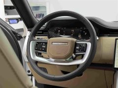 Land Rover Range Rover 2025 3.0L V6 400PS Extended Wheelbase Prestige Edition - ფოტო 13