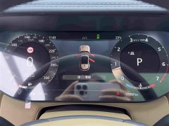 Land Rover Range Rover 2025 3.0L V6 400PS Extended Wheelbase Prestige Edition - ფოტო 18