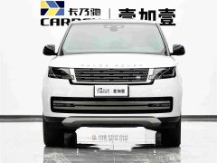 Land Rover Range Rover 2025 3.0L V6 400PS Extended Wheelbase Prestige Edition - ფოტო 2
