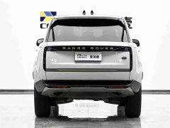 Land Rover Range Rover 2025 3.0L V6 400PS Extended Wheelbase Prestige Edition - ფოტო 5