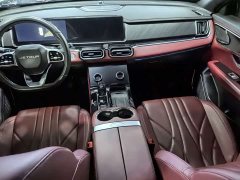 Jetour Jietu X70 PLUS 2025 1.5T Luxury Powerful Edition 5-Seater - ფოტო 8