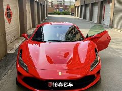 Ferrari F8 2019 Tributo 3.9T V8 - ფოტო 1