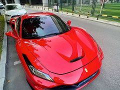 Ferrari F8 2019 Tributo 3.9T V8 - ფოტო 3