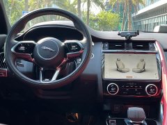 Jaguar E-PACE R-DYNAMIC SE BLACK Ebony Sport Edition - ფოტო 11