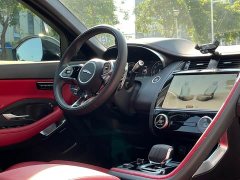Jaguar E-PACE R-DYNAMIC SE BLACK Ebony Sport Edition - ფოტო 12