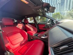 Jaguar E-PACE R-DYNAMIC SE BLACK Ebony Sport Edition - ფოტო 14
