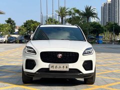 Jaguar E-PACE R-DYNAMIC SE BLACK Ebony Sport Edition - ფოტო 2