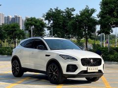 Jaguar E-PACE R-DYNAMIC SE BLACK Ebony Sport Edition - ფოტო 3