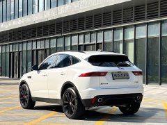 Jaguar E-PACE R-DYNAMIC SE BLACK Ebony Sport Edition - ფოტო 4