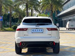 Jaguar E-PACE R-DYNAMIC SE BLACK Ebony Sport Edition - ფოტო 5