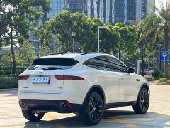 Jaguar E-PACE R-DYNAMIC SE BLACK Ebony Sport Edition - ფოტო 6
