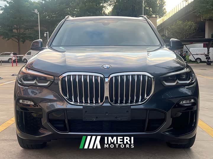 BMW X5 (Imported) 2022 xDrive30i M Sport Package - ავტომობილი ჩინეთიდან