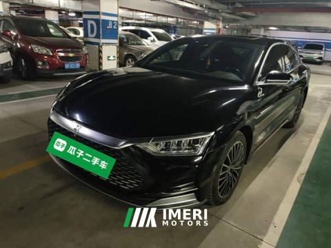 2021 BYD Han 2020 DM AWD Performance Luxury Edition - ავტომობილი ჩინეთიდან