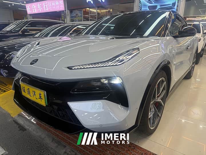 Lotus ELETRE 600 Luxury - ავტომობილი ჩინეთიდან