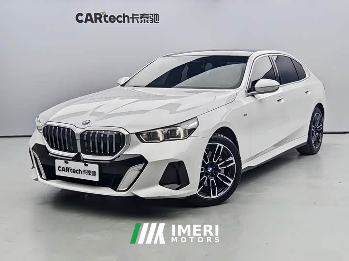 BMW 5 Series 530Li Premier M Sport Package