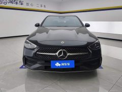 Mercedes-Benz C-Class Facelift C 260 L Sport Edition - ფოტო 2