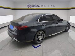 Mercedes-Benz C-Class Facelift C 260 L Sport Edition - ფოტო 3