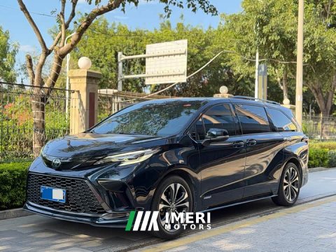 2023 Toyota Grevias 2.5L Hybrid Flagship VIP Edition - ავტომობილი ჩინეთიდან