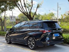 Toyota Grevias 2.5L Hybrid Flagship VIP Edition - ფოტო 3