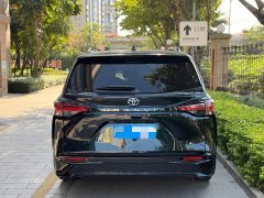 Toyota Grevias 2.5L Hybrid Flagship VIP Edition - ფოტო 4