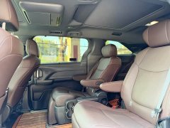 Toyota Grevias 2.5L Hybrid Flagship VIP Edition - ფოტო 6