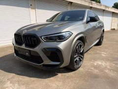 BMW X6 M X6 M - ფოტო 1