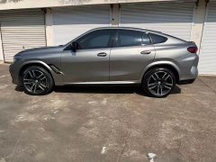 BMW X6 M X6 M - ფოტო 2