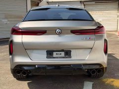 BMW X6 M X6 M - ფოტო 3