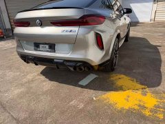 BMW X6 M X6 M - ფოტო 4