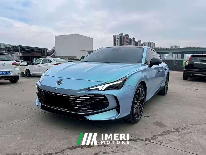 SAIC MG7 2023 2.0T Automatic Hunter Beauty Luxury Edition - ავტომობილი ჩინეთიდან