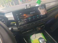 SAIC MG i5 1.5L CVT Platinum Edition - ფოტო 14