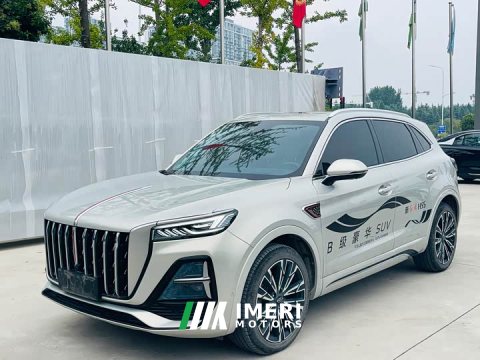 2023 FAW Red Flag HS5 2.0T AWD Flagship Pro - ავტომობილი ჩინეთიდან
