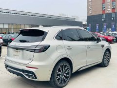 FAW Red Flag HS5 2.0T AWD Flagship Pro - ფოტო 18