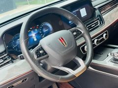 FAW Red Flag HS5 2.0T AWD Flagship Pro - ფოტო 9