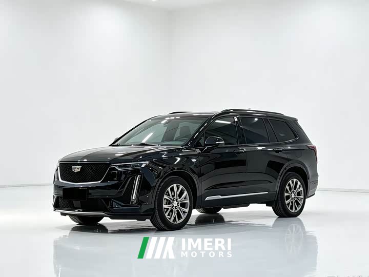 Cadillac XT6 2020 Facelift 28T Six-Seat Four-Wheel Drive Platinum Sport Edition - ავტომობილი ჩინეთიდან